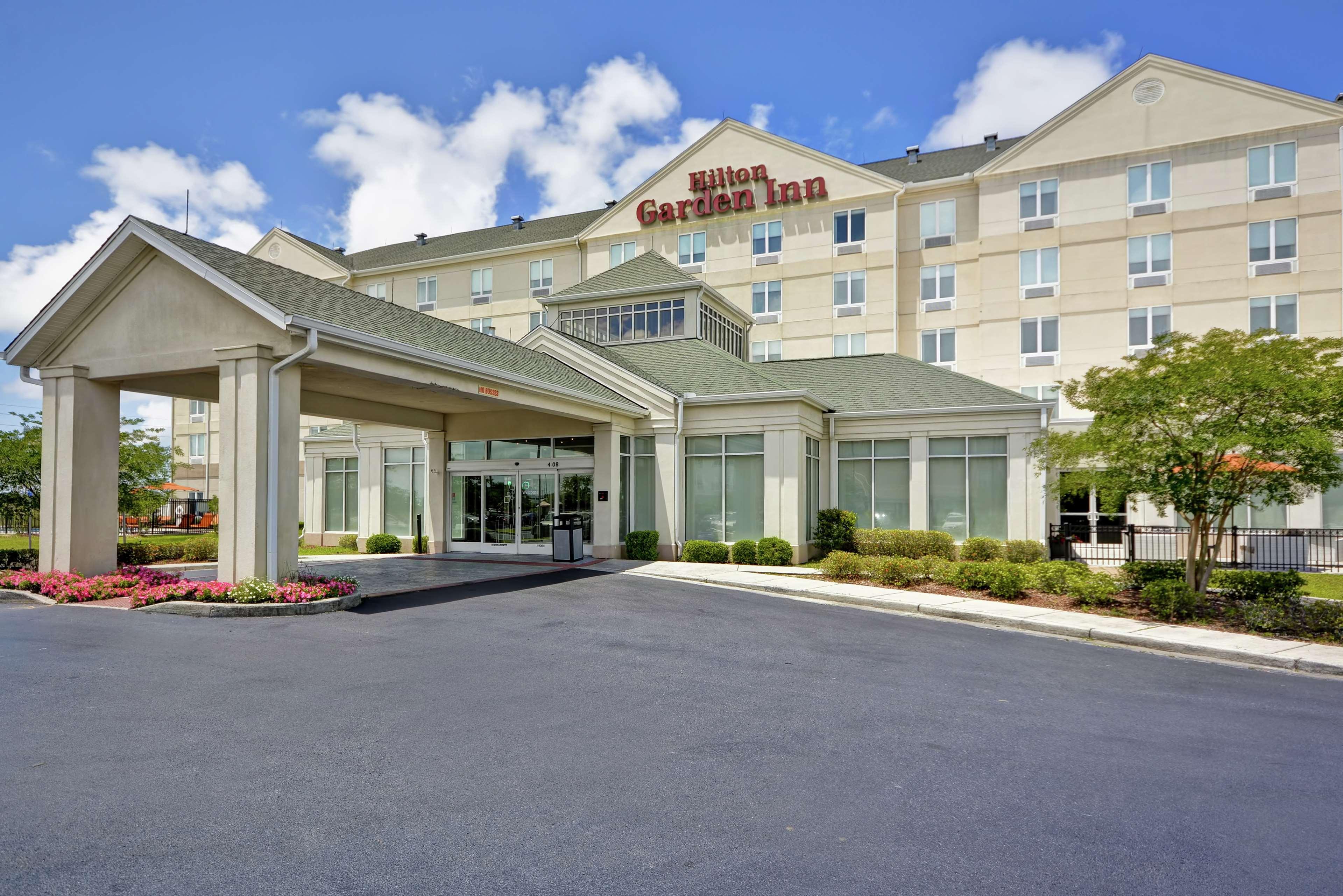 Hilton Garden Inn Gulfport - Biloxi Airport Exterior photo