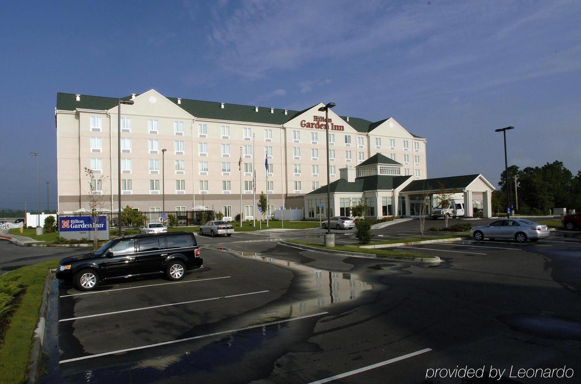 Hilton Garden Inn Gulfport - Biloxi Airport Exterior photo